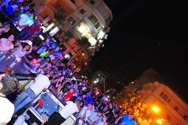 Jounieh the world longest bar
